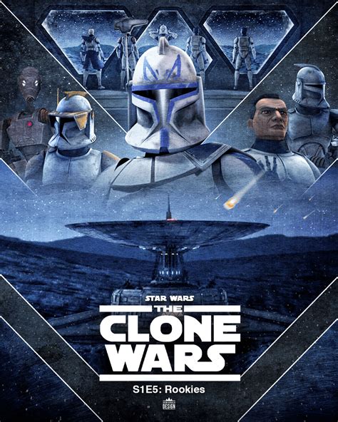 watch clone wars season 5 episode 18|clone wars rookies.